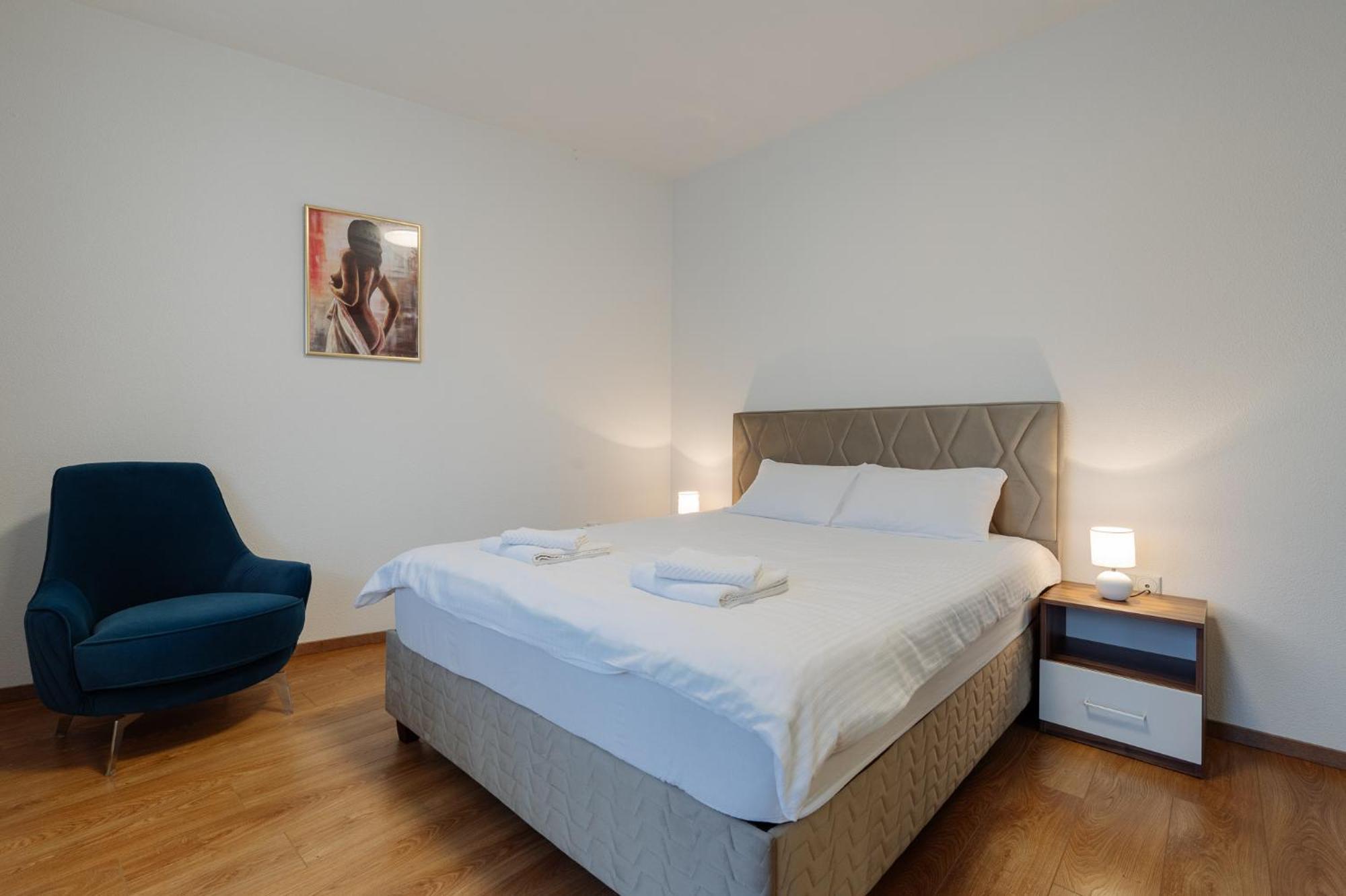 Apartman Square Trg Prijedor Exterior foto